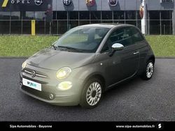 Gris Utilisé 2023 Fiat 500 S Berline | 13 990 € (Prix juste)