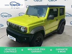 Utilisé 2021 Suzuki Jimny SUV | 25 490 €