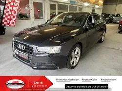 Noir Utilisé 2016 Audi A5 Coupé | 16 999 € (Prix assez cher)