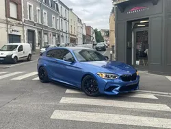 Bleu Utilisé 2015 BMW 135 Coupé Sport Line Coupé | 23 990 €