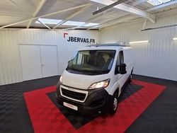 Blanc Utilisé 2022 Peugeot Boxer S Van | 18 590 €