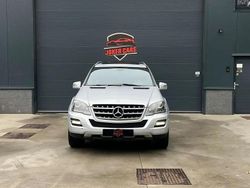 Gris Utilisé 2012 Mercedes ML300 Edition SUV | 12 950 €