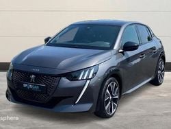 Gris Occasion 2023 Peugeot 208 GT Citadine | 18 499 € (Prix juste)