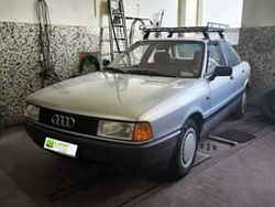 Gris Occasion 1990 Audi Quattro Coupé | 3 900 €