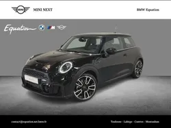Noir Utilisé 2022 Mini John Cooper Works Citadine | 29 390 € (Prix juste)