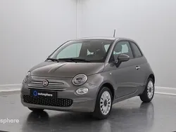 Utilisé 2020 Fiat 500 Lounge Berline | 12 490 € (Prix cher)