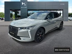 Gris Utilisé 2024 DS Automobiles DS4 Performance Line Plus Berline | 33 990 € (Prix juste)