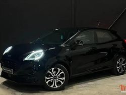 Noir Occasion 2021 Ford Puma ST-Line X SUV | 13 490 € (Bon prix)