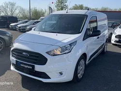 Blanc Nouvelle 2025 Ford Transit Trend Van | 26 999 € (Bon prix)