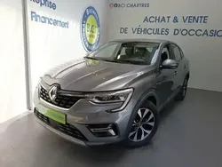 Gris Utilisé 2021 Renault Arkana Zen SUV | 16 690 € (Prix juste)