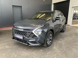 Vert bornéo métallisée Utilisé 2024 Kia Sportage 2 SUV | 37 799 € (Prix assez cher)