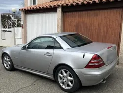 Utilisé 2003 Mercedes SLK230 Cabriolet | 6 900 €