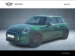 Vert Utilisé 2022 Mini ONE Business Citadine | 19 990 € (Super prix)