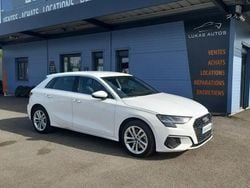 Blanc Utilisé 2022 Audi A3 e-tron Design Citadine | 23 490 € (Bon prix)