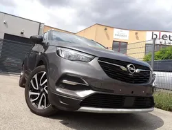 Gris Utilisé 2018 Opel Grandland X SUV | 12 850 € (Super prix)