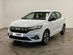 Blanc Nouvelle 2025 Dacia Sandero Journey Berline | 16 000 €