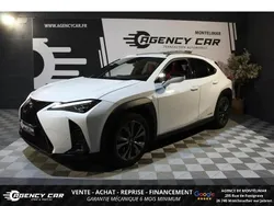 Blanc Utilisé 2020 Lexus UX 250h Sport Line SUV | 23 490 € (Bon prix)