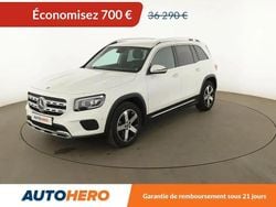 Blanc Utilisé 2022 Mercedes GLB200 Progressive SUV | 35 590 € (Super prix)