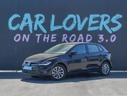 Noir Utilisé 2024 VW Polo S Berline | 23 990 € (Prix juste)