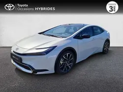 Utilisé 2024 Toyota Prius Design Citadine | 39 460 € (Prix assez cher)