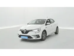 Blanc Utilisé 2022 Renault Mégane IV Evolution Berline | 16 490 € (Prix juste)