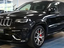 Noir Utilisé 2017 Jeep Grand Cherokee SRT SUV | 39 869 € (Prix assez cher)