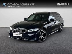 Noir Occasion 2024 BMW 320 M Sport Break | 46 990 € (Prix assez cher)