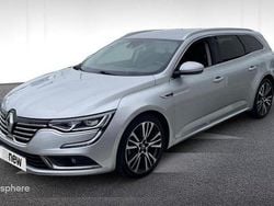 Gris Utilisé 2018 Renault Talisman Initiale Paris Break | 18 780 € (Prix juste)