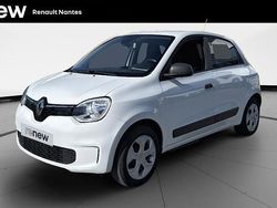 Blanc Utilisé 2022 Renault Twingo Citadine | 9 490 € (Bon prix)