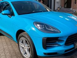 Bleue Utilisé 2019 Porsche Macan SUV | 61 000 € (Prix juste)