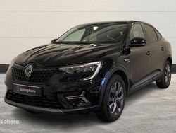 Noir Occasion 2024 Renault Arkana Evolution SUV | 22 499 € (Prix assez cher)