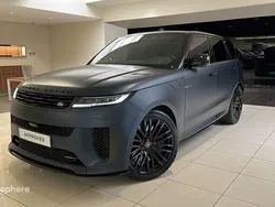 Bleu Utilisé 2025 Land Rover Range Rover Sport Dynamic SUV | 269 990 €