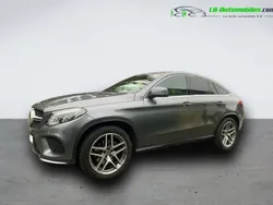 Utilisé 2018 Mercedes GLE350 | 51 000 € (Prix assez cher)