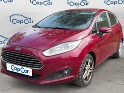 Utilisé 2014 Ford Fiesta Titanium Citadine | 5 990 € (Prix juste)