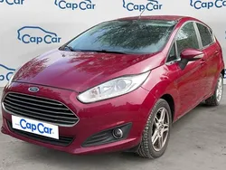 Utilisé 2014 Ford Fiesta Titanium Citadine | 6 990 € (Prix juste)