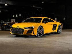 Jaune Occasion 2019 Audi R8 Coupé Performance Coupé | 174 990 € (Super prix)