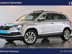 Gris Utilisé 2022 Skoda Karoq Style SUV | 25 990 € (Prix juste)