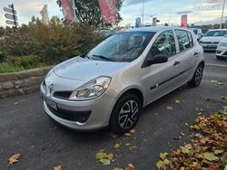 Gris Utilisé 2008 Renault Clio III Berline | 2 990 € (Prix juste)