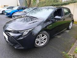 Noir Utilisé 2021 Toyota Corolla Business Edition Berline | 16 490 € (Bon prix)