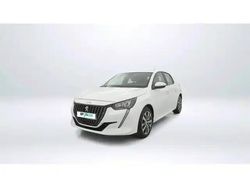 Blanc Occasion 2020 Peugeot 208 Active Citadine | 11 989 € (Prix juste)