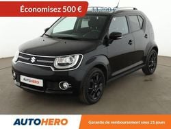 Noir Occasion 2018 Suzuki Ignis Citadine | 10 790 € (Super prix)