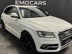 Blanc Utilisé 2013 Audi SQ5 Sport SUV | 20 990 € (Prix juste)