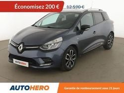 Gris Utilisé 2018 Renault Clio GrandTour LIMITED Break | 12 390 € (Prix juste)