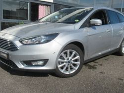 Utilisé 2018 Ford Focus Titanium Break | 8 990 € (Bon prix)