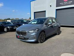 Gris Utilisé 2022 BMW 225 Active Tourer Luxury Line Monospace | 27 990 € (Prix juste)