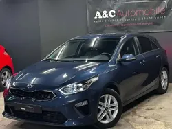 Gris Utilisé 2018 Kia Ceed Berline | 10 900 € (Bon prix)