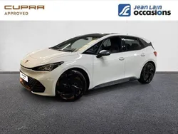 Blanc Utilisé 2022 Cupra Born Citadine | 27 090 €