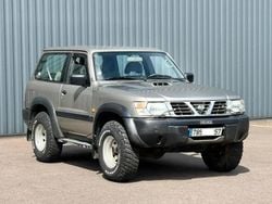 Beige Utilisé 2001 Nissan Patrol SUV | 15 990 €