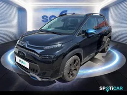 Noir Utilisé 2024 Citroën C3 Aircross Rip Curl SUV | 19 990 € (Prix juste)