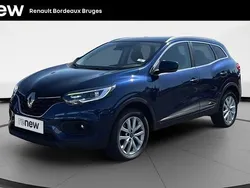 Bleu Utilisé 2020 Renault Kadjar Business SUV | 15 350 € (Prix juste)